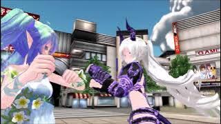 MMD Fairies Always Win (Reupload)