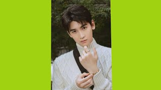 Chinese Actor Huang Jun Jie