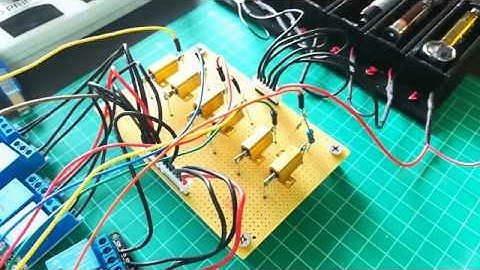 21700 Battery Pack Part 13 - Resistor Divider Fail