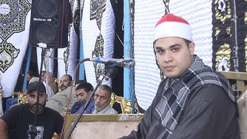 ختام خيالي ويمتع القلب للقارئ الموهوب بالفطرة الشيخ اسامه البيلي فراج من مدينة بيلا كفر الشيخ جودهHD