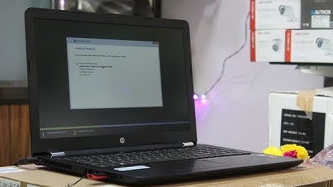 UNBOXING HP 15-BS180TX NOTEBOOK (8TH GEN CORE I5 8250U/8 GB DDR4 RAM/2 TB HDD/2GB AMD GRAPHICS)