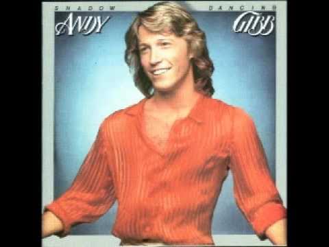 Andy Gibb   Shadow Dancing