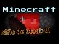 Minecraft  bifle de steak 