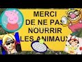 Ytp fr  tennis round 2  merci de ne pas nourrir les animaux aracty vs superrosel