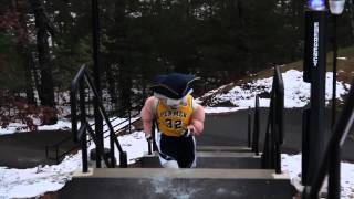 Petey Says - The Tuckerman Climb Edition