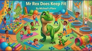 Mr Rex Does Keep Fit Album