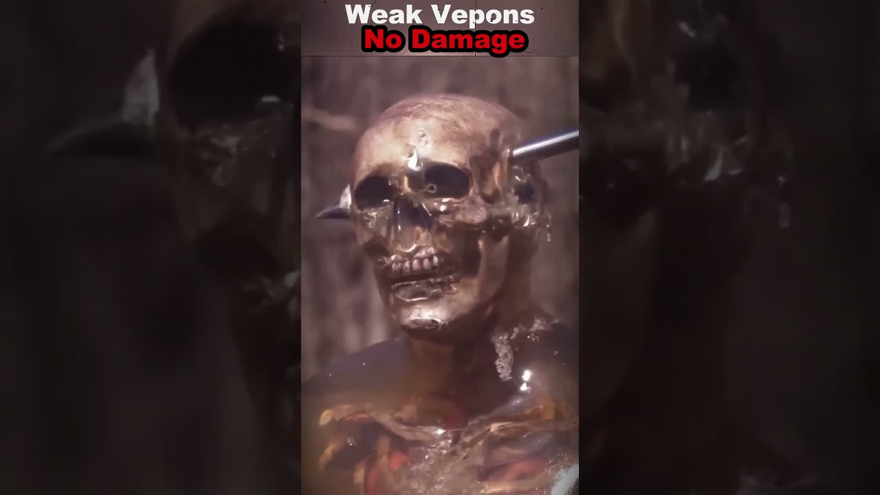 Worst Weapons 