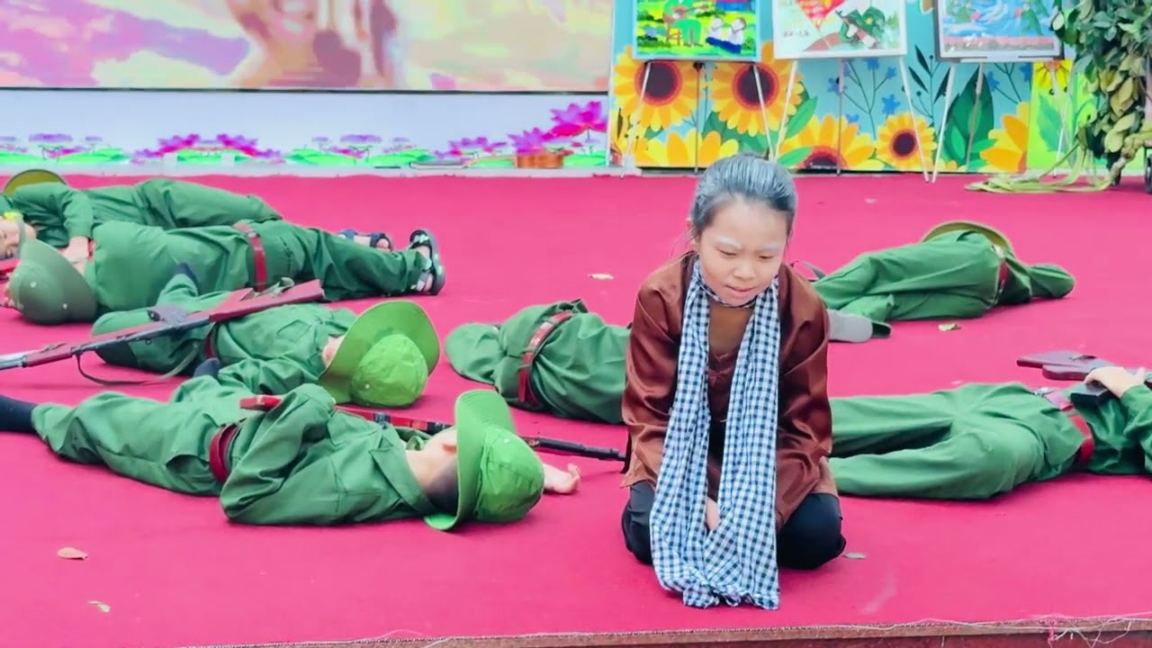 Đường lên phía trước - Còn gì đẹp hơn