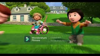 Postman Pat: The Movie Part 1