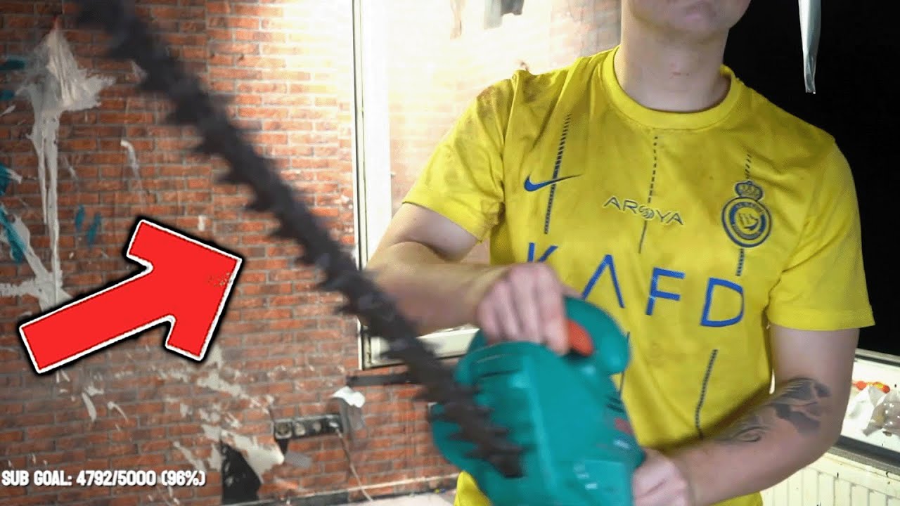 EA FC 25 MATCH geht SCHIEF (Jordan zerstört Kamera)