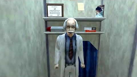 A normal day at Black Mesa