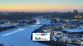 Cfrn - Ctv News Edmonton At 6 - Close March 9, 2023