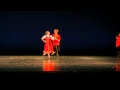 Mountian International Dance Company (2010) - &quot;Russian duet&quot;