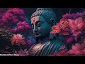 Buddha&#39;s Calm Flute : Autumn Garden | Healing Music for Meditation &amp; Zen