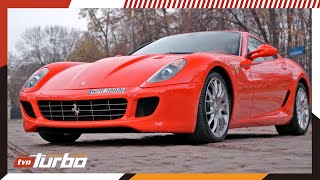 I tak powstało Ferrari Patryka Mikiciuka! #Automaniak