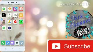 How hide online status in WhatsApp in 5 sec.    #trickchannel# screenshot 4