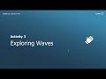 Waves and Communication in Nature