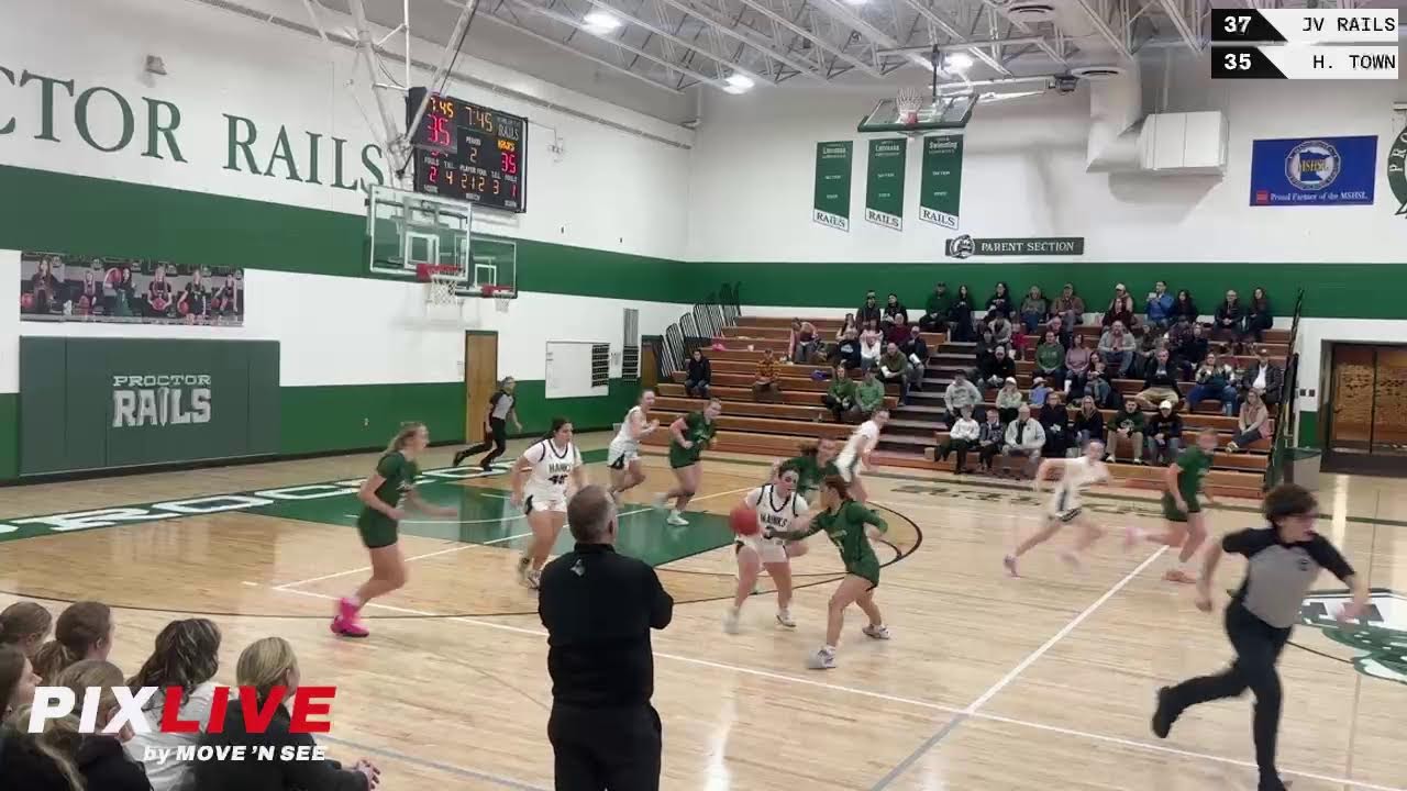 Proctor (JV) vs Hermantown