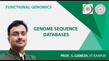 Genome Sequence Databases
