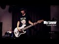 【LUNA SEA】My Loverのベースを弾いてみた【1日1曲配信 324日目】