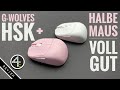 G-Wolves HSK+ wireless Review | Plus in vielerlei Hinsicht &amp; ein potentieller Main-Maus Kandidat.
