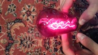 Unboxing Ancienne Ampoule