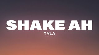 Tyla  Shake Ah s Ft Tony Duardo Optimist  Za Ez Maestro