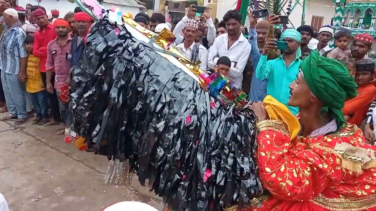 jodiya buga Muharram 2022