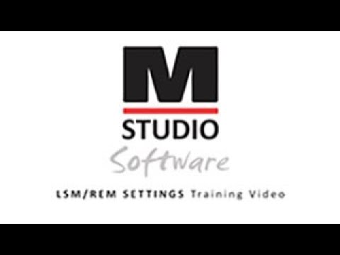 REM LSM Settings
