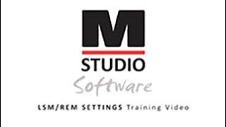 REM LSM Settings
