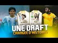 UNE DRAFT CHARGÉE D'HISTOIRE !