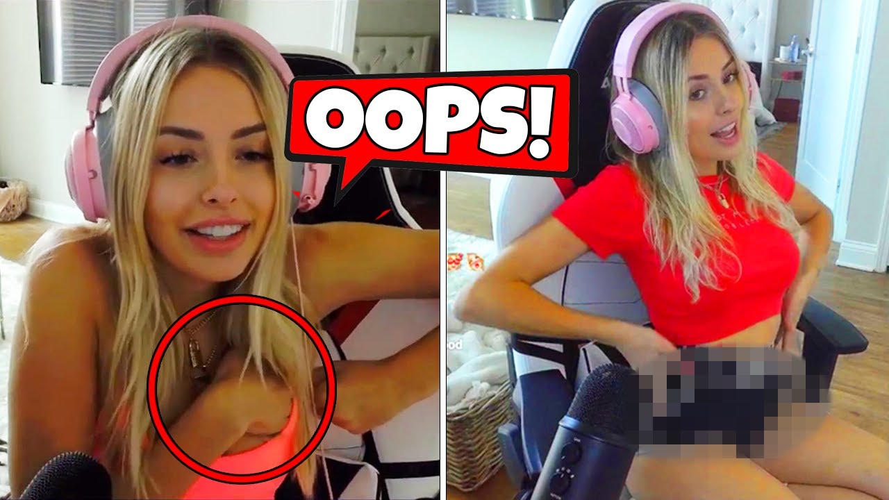 Twitch Masturbate