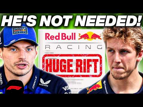 Max Verstappen SIDES With Hadjar AGAINST Liam Lawson!