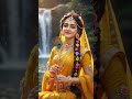 Radha Krishna bhajan  !! Teri Murali Ki Dhun sunane #shortvideo #trending  YouTube#viral #video  @ n