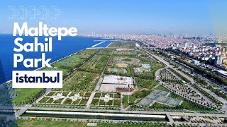 Maltepe Sahil Park | Orhangazi Şehir Parkı - İstanbul