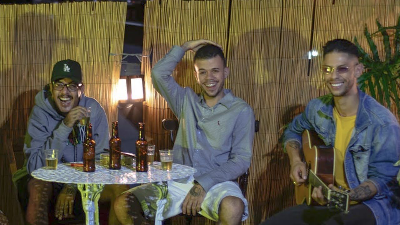 Rap di Buteco- Sabor de Féu (Tchouzen, Marco e Daniel Dac)PROD Alex FerSil & PNK