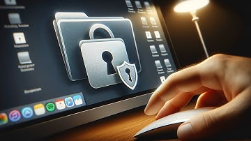 How to Password Protect a Folder on Mac OS
