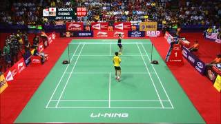 2014 Thomas Cup Final Malaysia Vs Japan Summary Hd
