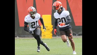 Why the Browns Cornerback Duo Will Be Special For Years to Come - Sports4CLE, 2/18/22