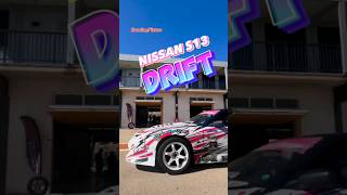 Nissan S13 Drift Onboard Drift Pov