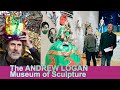 Andrew Logan Museum of Sculpture | Da Slockit Light