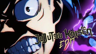 JUJUTSU KAISEN EDIT | Walk Comethazine