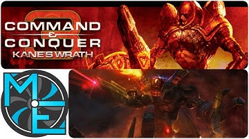 C&C3 - KW - 2 vs 1 Brutal - Just for Fun