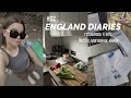 england diaries // готовлюсь к ielts, неделя из жизни 📝