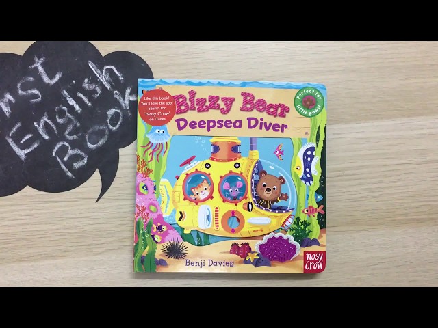 Bizzy Bear: Deepsea Diver - YouTube