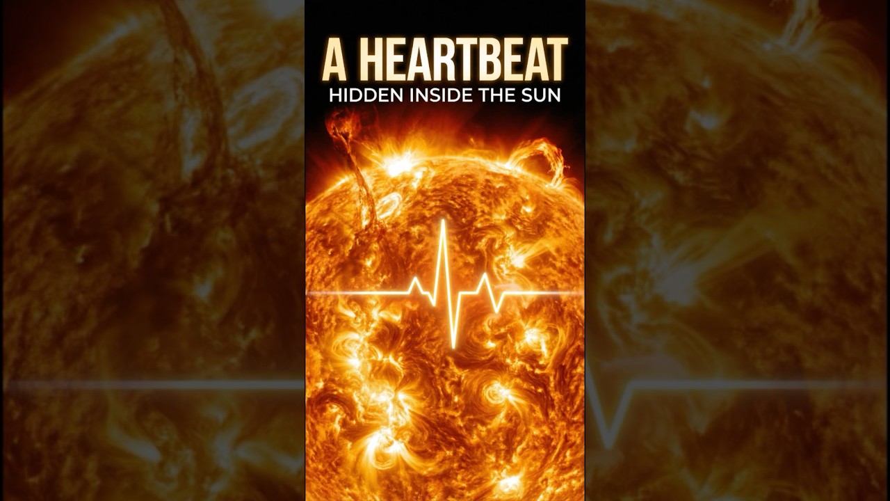 Thumbnail: The Sun Has a Hidden Heartbeat