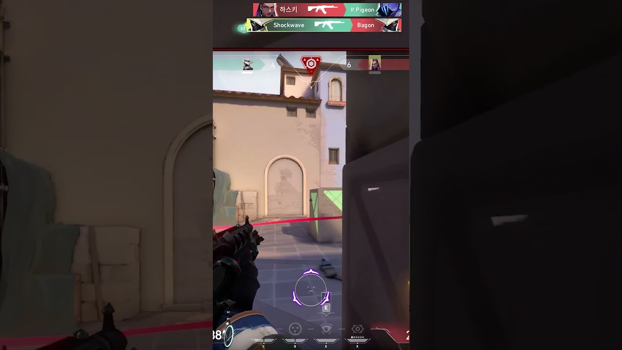 Hey... a WIN is a WIN. I NEED MORE BULLETS 