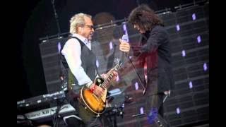 Foreigner interview 1991 Mick Jones