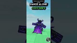 3 New Emotes #forsakenroblox  #roblox #forsaken #update #patch #showcase #emotes #news #robloxmemes