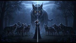 Mocked for Her Small Size, She Revealed the Spirit of a Silent Lynx — The Pack Fell Quiet